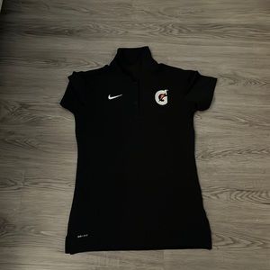 Nike Dri Fit Gatorade Embroidered Polo